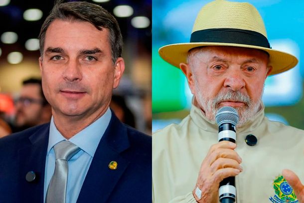 Fl&aacute;vio Bolsonaro recebe 63,56% dos votos em Guaratuba; Lula fica com 28,27%