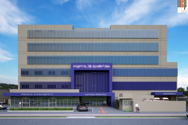 FOTOS: Guaratuba assina conv&ecirc;nio de R$ 47 milh&otilde;es para constru&ccedil;&atilde;o de novo hospital