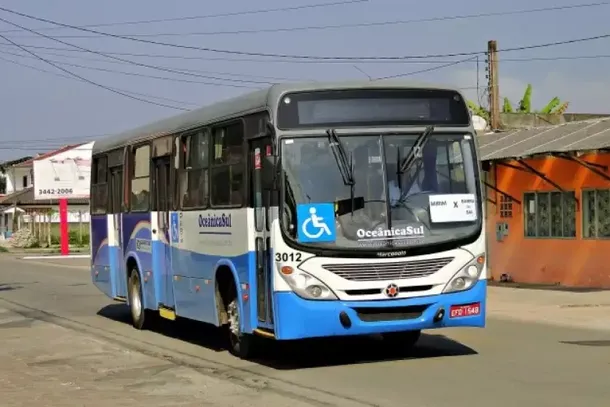 Guaratuba ter&aacute; &ocirc;nibus gratuito no dia da elei&ccedil;&atilde;o
