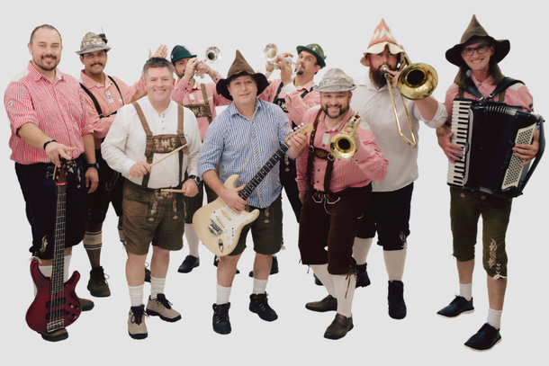 Largo Bier Fest ter&aacute; tr&ecirc;s dias de shows em Guaratuba