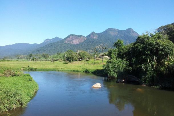 Rio Cubat&atilde;o