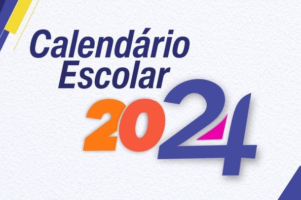 Educação Divulga Calendário Escolar 2024 Para A Rede Estadual Mineira