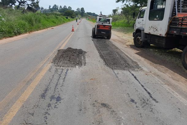 Rodovias Da Região Terão Manutenção Até A Próxima Sexta Feira 22 