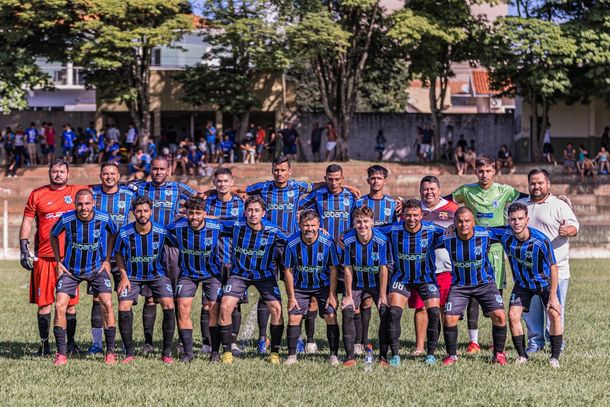 Gralha Azul -Titular