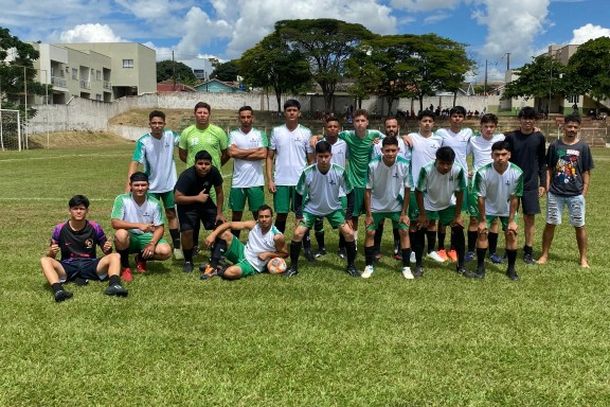Time do Gal&aacute;cticos - Aspirantes