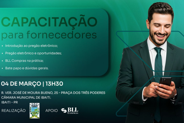 Cartaz oficial do evento