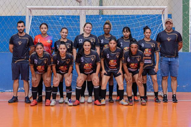 Equipe Destemidas de Ibaiti