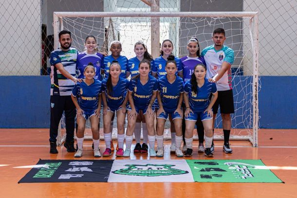 SAF arapotiense de Arapoti