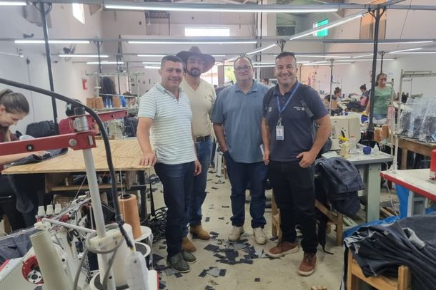 Empres&aacute;rios de Ibaiti recebem orienta&ccedil;&atilde;o t&eacute;cnica por meio de consultoria gratuita do SENAI/FIEP