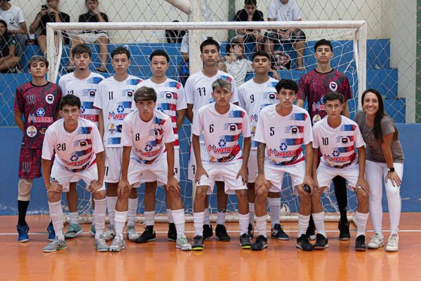 Centro de Ensino Profissionalizante Seiji Hatanda masculino A