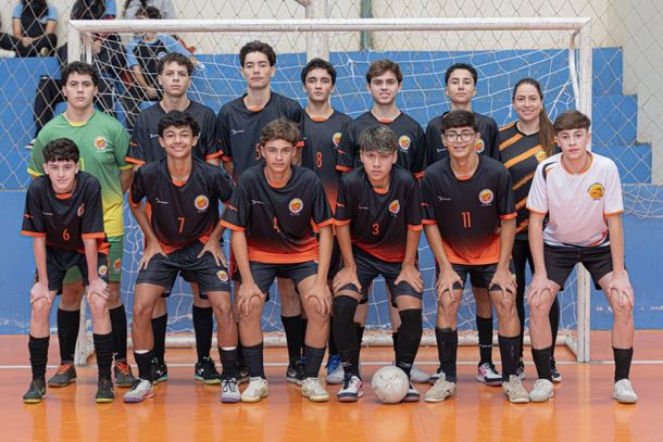 Col&eacute;gio Nossa senhora das Neves masculino A