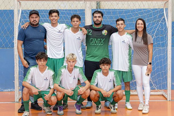 Col&eacute;gio Afonso Martinez Albaladejo masculino A