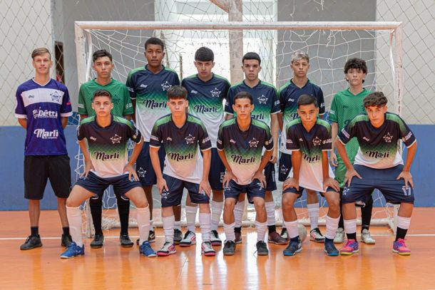Col&eacute;gio Margarida Franklin Gon&ccedil;alves masculino A