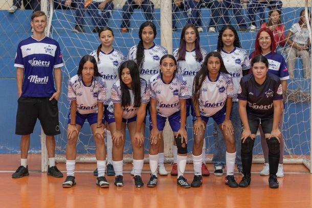 Col&eacute;gio Margarida Franklin Gon&ccedil;alves feminino A