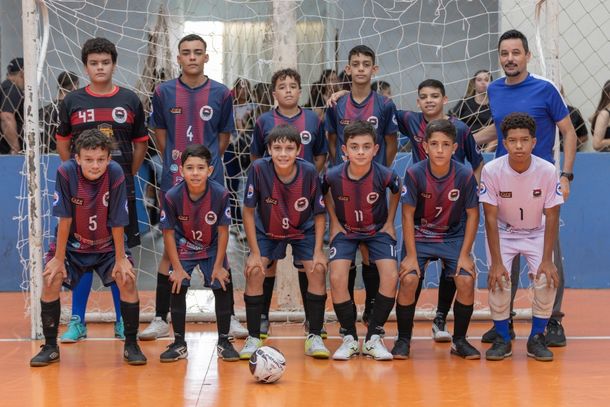 Centro de Ensino Profissionalizante Seiji Hatanda masculino B