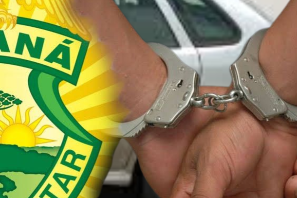 Fim de semana policial: homem &eacute; preso com drogas durante opera&ccedil;&atilde;o da PM em Jaboti.