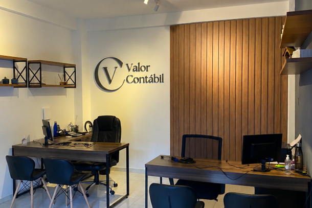 Escrit&oacute;rio Valor Cont&aacute;bil, novo parceiro cadastrado no Guia Comercial do Portal da Cidade de Ibaiti