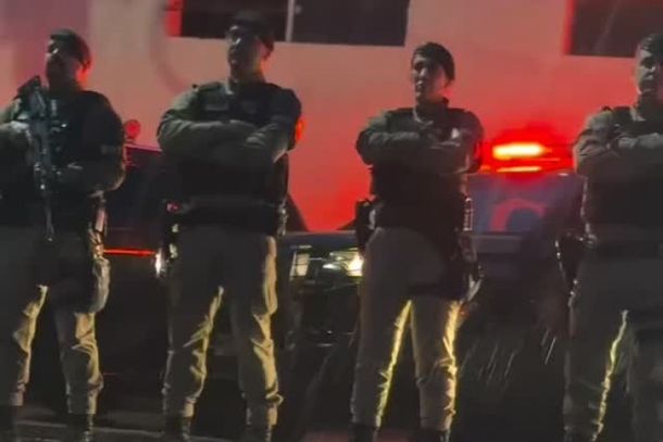 Opera&ccedil;&atilde;o Omnis re&uacute;ne for&ccedil;as do 2&ordm; CRPM e refor&ccedil;a o policiamento em toda a regi&atilde;o, incluindo o Norte Pioneiro.