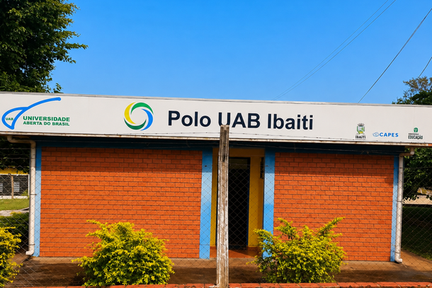 Polo UAB de Ibaiti oferece 15 vagas para especializa&ccedil;&atilde;o gratuita em Educa&ccedil;&atilde;o Infantil da UEM; inscri&ccedil;&otilde;es seguem abertas at&eacute; 3 de julho.