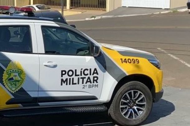 Pol&iacute;cia Militar registrou duas ocorr&ecirc;ncias distintas na Avenida Paulo Cruz Pimentel.