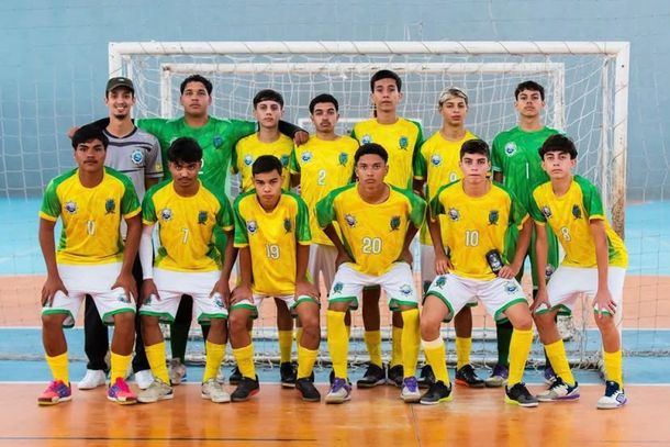 Ibaiti sub-17