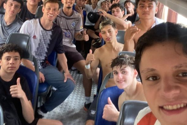 Ibaiti venceu Tibagi nas categorias Sub-15 e Sub-17 e garantiu vaga antecipada na semifinal.