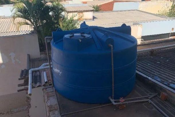 Moradores dos bairros Cohapar e Bom Pastor relatam falta de &aacute;gua desde a noite de sexta-feira em Ibaiti.