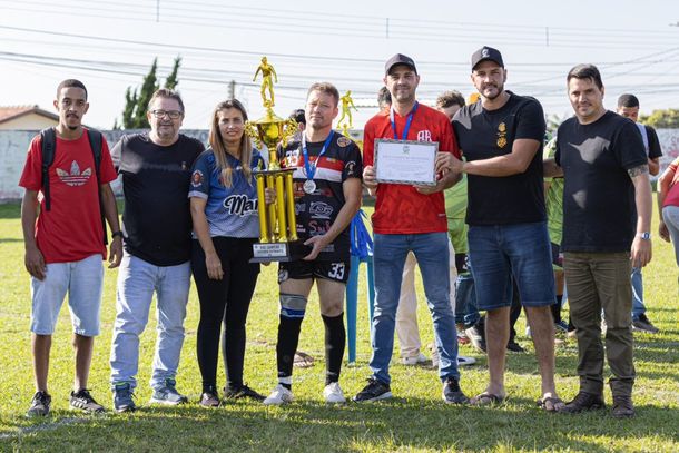 Categoria Aspirante Magic FC - Vice campe&atilde;o