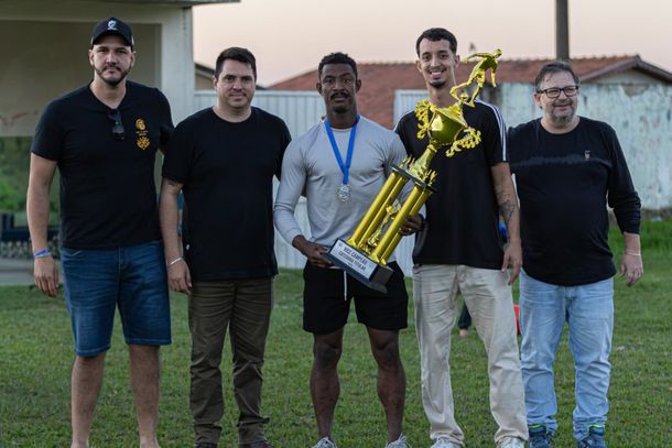 Categoria Titular Atl&eacute;tico da Baixada - Vice campe&atilde;o 