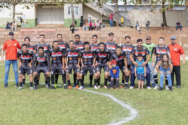 Equipe Magic FC Aspirante