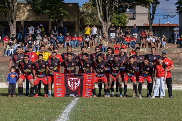 Equipe Atl&eacute;tico da Baixada Titular