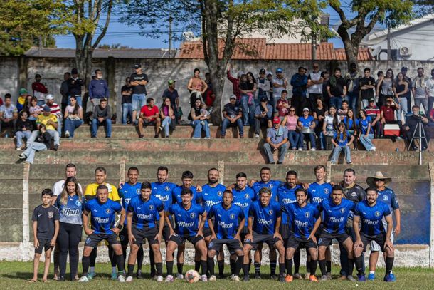 Equipe Campinhos FC Titular