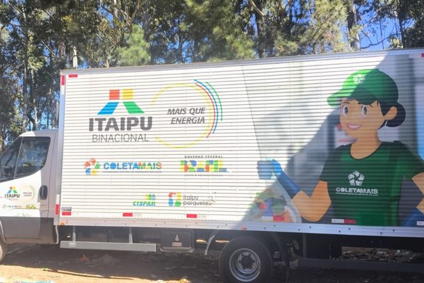 Cronograma da coleta seletiva orienta dias, bairros e materiais recicl&aacute;veis em Ibaiti.