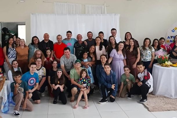 Col&eacute;gio Estadual Margarida celebra o avan&ccedil;o no Ideb 2025 e agradece a toda a comunidade escolar pela conquista.