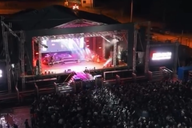 Expo Ibaiti 2026 ter&aacute; shows, rodeio e atra&ccedil;&otilde;es confirmadas de 5 a 8 de novembro.