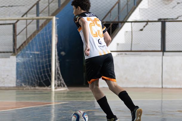 Ibaiti Base Futsal mant&eacute;m lideran&ccedil;a isolada no Sub-15 ap&oacute;s duas vit&oacute;rias na Copa Norte.
