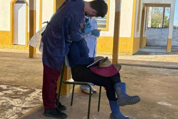 A&ccedil;&otilde;es do Julho Verde levaram orienta&ccedil;&atilde;o e preven&ccedil;&atilde;o ao c&acirc;ncer de boca em Ibaiti.