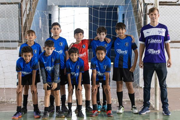 Campinho Sub-11