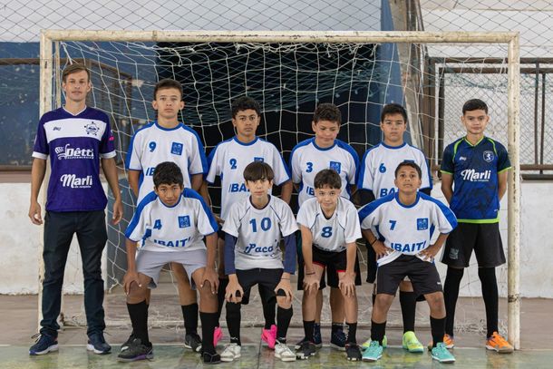 Campinho Sub-11