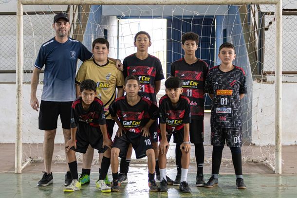 ONG Ibaiti Sub-13B