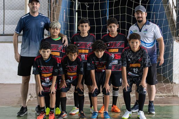 ONG Ibaiti Sub-11