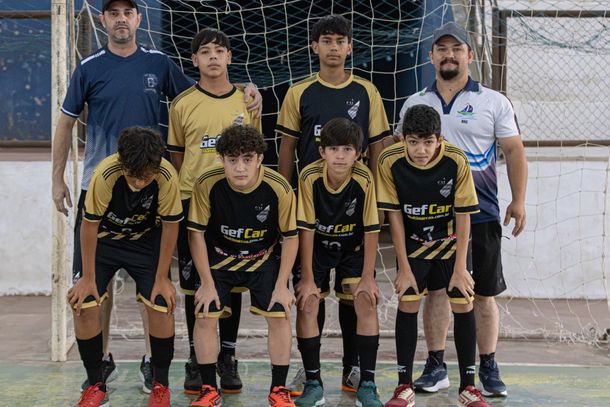 ONG Ibaiti Sub-13A