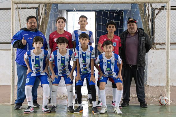 Gralha Azul Sub-13