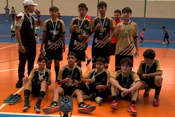 I Copa Integra&ccedil;&atilde;o Social de Futsal reuniu crian&ccedil;as, atletas e fam&iacute;lias em Ibaiti.