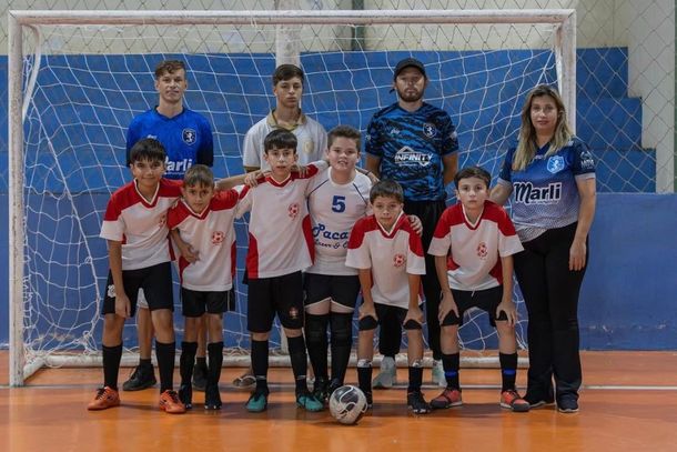 Time do Campinho - Sub11