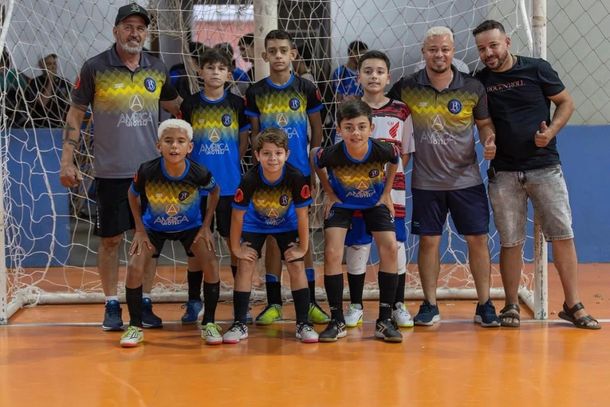 Time Inter milanos - Sub13