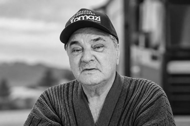 Jos&eacute; Cl&aacute;udio, conhecido como &ldquo;Cl&aacute;udio do Caminh&atilde;o&rdquo;, faleceu nesta segunda-feira (5), aos 79 anos