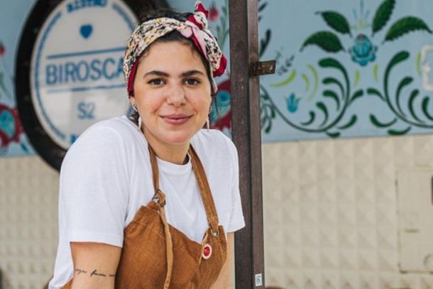 Chef Bruna Martins