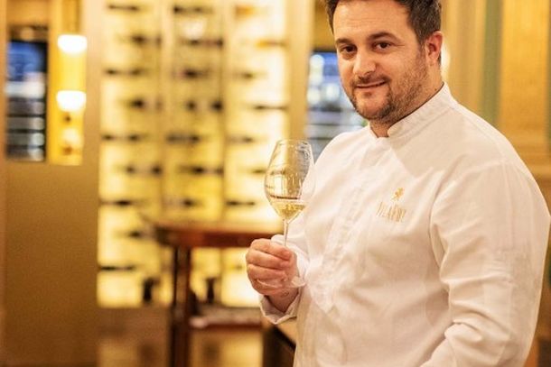 Chef Arnaldo Azevedo
