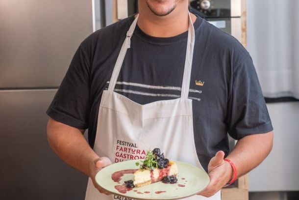 Chef Caetano Sobrinho
